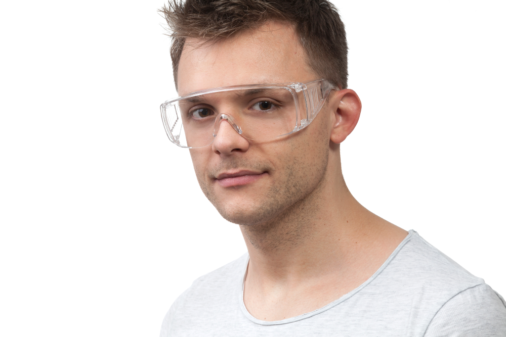 Schutzbrille Simplex - Art. Nr. 22073