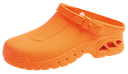 Abeba ESD-Sicherheits-Clogs orange, Gr. 43/44, Paar - Art. Nr. 20017