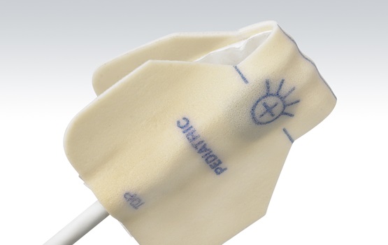 Pediatric Foam C-Shaped SPO2 Sensor (Nellcor compatible) 3312-F