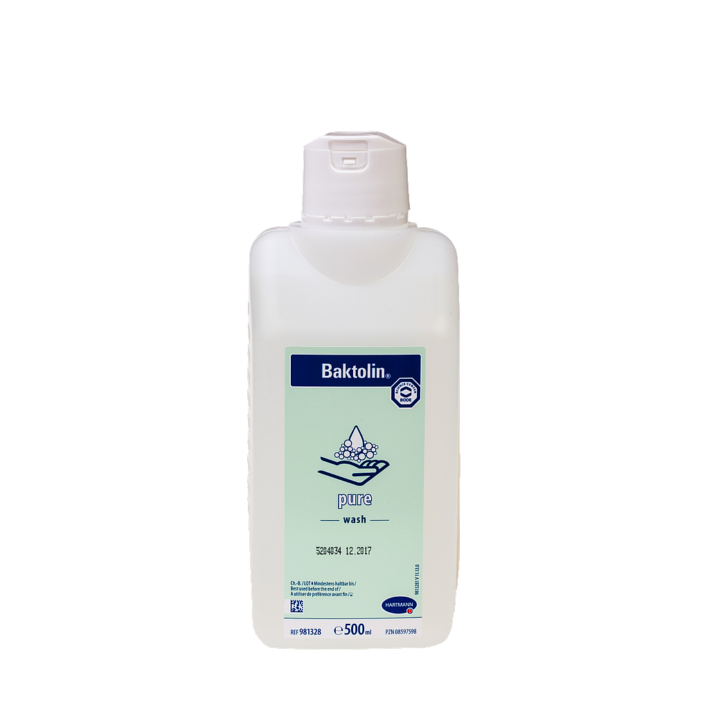 Waschlotion Baktolin Classic 500 ml