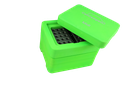 CellCamper® Midi Kühlbox inklusive Alublock für 30x1,5 ml Reaktionsgefässe und Kühleinheit - Art. Nr. 23713