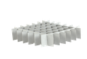 [22705] Kryo-Boxen-Rastereinsatz, 7 x 7, für 16 mm Ø - Art. Nr. 22705