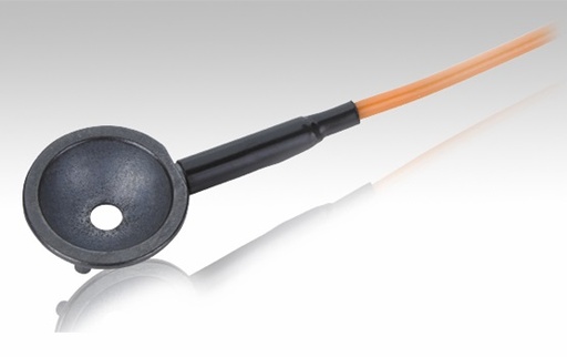 BRAINSTREAM™  Einweg-EEG-Saugelektrode 150cm Kabel - 72615-M-CM-10