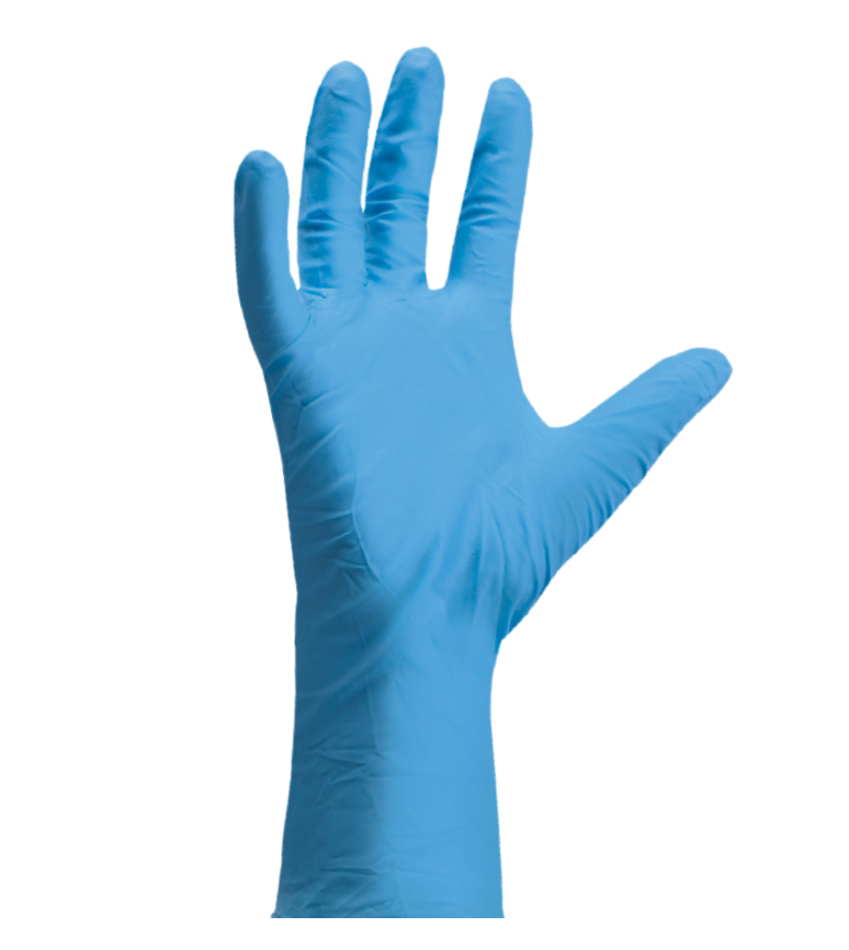 neoLab Nitril Handschuh 30 plus Kobaltblau, Grösse S, VE = 100 Stk - Art. Nr. 18125