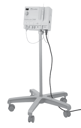 Hyfrecator Accessory / 7-900-1 / Telescoping Mobile Hyfrecator Stand