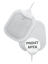 PadPro® Multi-Function Electrodes for defibrillation, pacing, cardioversion, and monitoring Infants mini 2602M