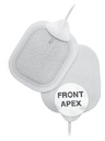 PadPro® Multi-Function Electrodes for defibrillation, pacing, cardioversion, and monitoring Infants mini 2602Z