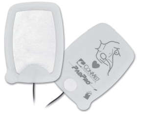 PadPro® Multi-Function Electrodes for defibrillation, pacing, cardioversion, and monitoring Sterile 2502M