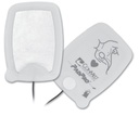 PadPro®-Multifunktionselektroden für Defibrillation, Stimulation, Kardioversion und Überwachung Steril 2502M
