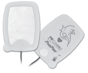 PadPro®-Multifunktionselektroden für Defibrillation, Stimulation, Kardioversion und Überwachung 2001P