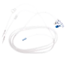 CORE® Suction Irrigation Handpieces For Single Solution or Dual Bags without Probe - item # CD8302 (10pcs)