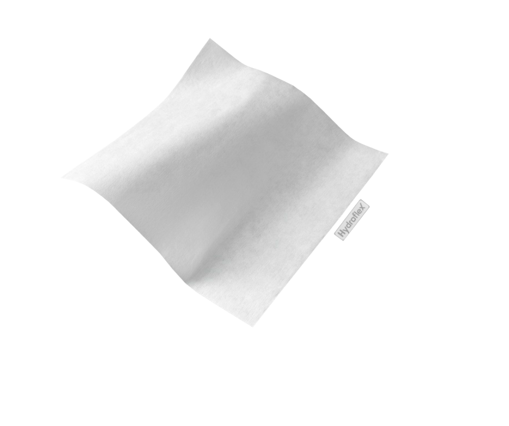 Reinraumtücher PurWipe® N1-109-S, PES Zellulose Vlies, 23 x 23 cm, steril - Art. Nr. 10641