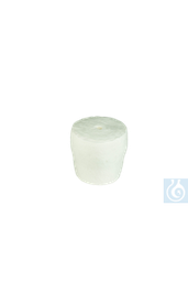 [11352] Steri-Stopfen f.d.Einmalgebrauch Hals13,5mm VE 1000 St. Nr.1-1352 - Art. Nr. 11352