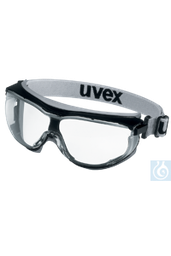[11609] Vollsicht-Schutzbrille carbonvision SV, schwarz/grau, UV-Schutz 2-1,2 - Art. Nr. 11609