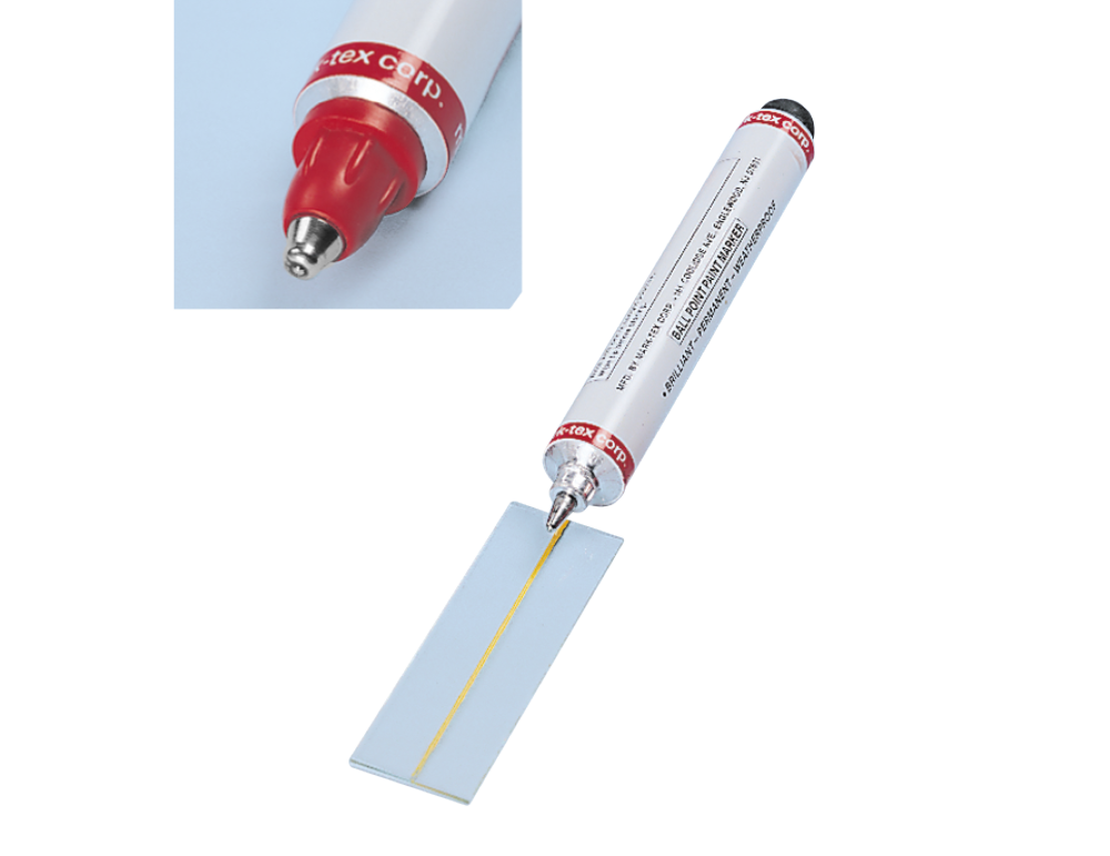 Markierstift, 1.5 mm breit, rot - Art. Nr. 11904