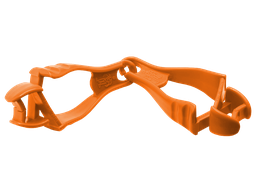 [14044] Handschuclip, orange - Art. Nr. 14044