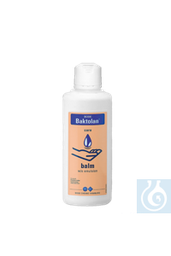 [16012] Pflege-Balsam Baktolan protect+ pure, 100 ml Tube - Art. Nr. 16012