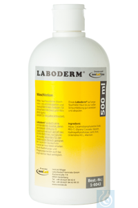 Laboderm® Waschlotion, 500 ml - Art. Nr. 16043