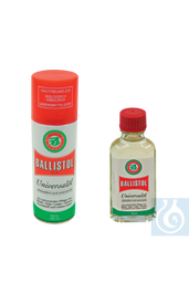 [16052] Ballistol-Öl, Flasche 50 ml - Art. Nr. 16052
