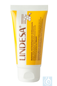 Hautschutzcreme LINDESA 50 ml