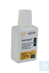 [16095] Bad Stabil® Wasserbadstabilisator, 100 ml - Art. Nr. 16095