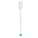 Pasteurpipetten 1,0 ml, ungraduiert, 104 mm lg., 400 Stck./Pack - Art. Nr. 16152