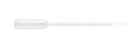 Pasteurpipetten 1,0 ml, graduiert, 150 mm lang 500 Stck./Pack - Art. Nr. 16155