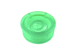 [16226] Deckel für UV-Küvette mikro, grün - Art. Nr. 16226