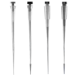 [16401] Mikrokapillar-Pipettenspitzen MicroFlex 0,5-200 µl, steril, 200 Stck./Pack - Art. Nr. 16401