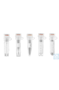 Reaktionsgefässe 0,5 ml  Standring  Silikondichtun