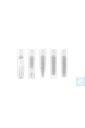 Reaktionsgefässe  PP ohne Schraubdeckel 0,5 ml  St