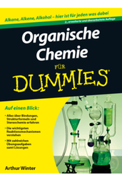 [18012] Organische Chemie für Dummies, Winter, 2. Auflage, 2013 - Art. Nr. 18012