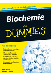 [18014] Biochemie für Dummies, Moore, 2.Auflage - Art. Nr. 18014