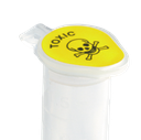 Warnetiketten ''Toxic'', 500 St./Pack - Art. Nr. 19094