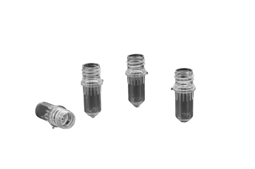 Kryovials steril klar 0,5 ml