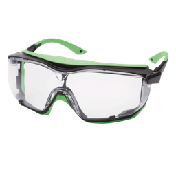 [20270] UV Schutzbrille mit klaren Wrap-Around Scheiben - Art. Nr. 20270