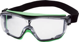 [20276] UV Vollsichtbrille superleicht, klare Scheiben - Art. Nr. 20276