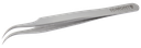 DUMONT-Pinzette aus Dumoxel, Nr. 7, gebogen, Spitzenstärke 0,03 mm - Art. Nr. 21047