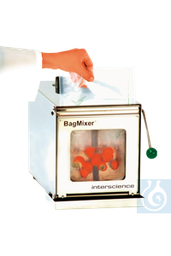 [21081] Beutel zu BagMixer 2-1080, 10 x 15 cm, 50 St./Pack - Art. Nr. 21081