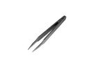 Antistatische Pinzette 2 mm gerade ohne Zahnung