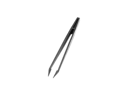 [21218] Antistatische Pinzette, 1 mm, gerade, mit Zahnung - Art. Nr. 21218