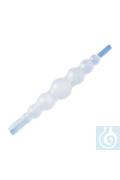 [21840] Universal-Schlauchverbinder PP, für 5-17 mm Innen-Ø, 3 Stck./Pack - Art. Nr. 21840