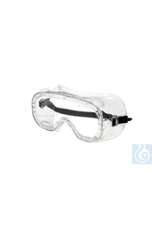[22075] Vollschutz-Sicherheitsbrille, Anti-Fog-Beschichtung - Art. Nr. 22075