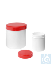 [22078] Schraubdeckeldosen 125 ml, 25 St./Pack - Art. Nr. 22078