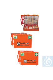 [22101] Erste-Hilfe-Koffer Galvo, f. chem. u. galvanische Betriebsbereiche - Art. Nr. 22101