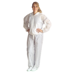 [22176] Schutz-Overall mit Kapuze, Gr. XL - Art. Nr. 22176