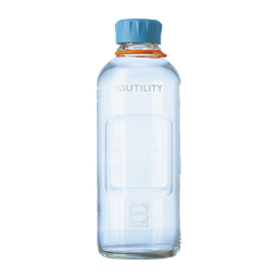 [23046] Youtility Flasche, 1000 ml, 4 St./Pack - Art. Nr. 23046