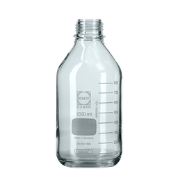 [23050] Duran® pressure plus Laborflasche mit DIN-Gewinde GL 45, 1000 ml Vak./Druck-Gepr - Art. Nr. 23050