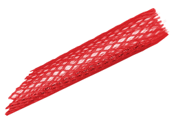 [23094] Sicherheitsnetz rot, für DM 50-100 mm, 5 Meter - Art. Nr. 23094