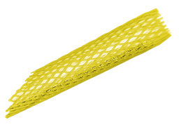[23095] Sicherheitsnetz gelb, für DM 90-200 mm, 5 Meter - Art. Nr. 23095